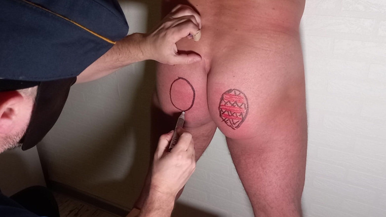 Master Dansan: Kinky Pasen