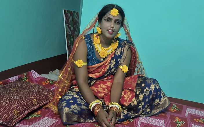 Somausha: First Night with Stepbrother-in-law Before Husband Comes
