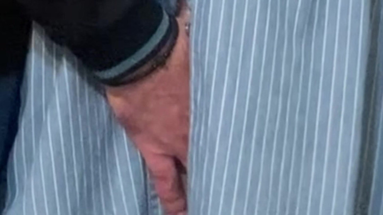 Niki studio: Waring!!! 지하철에서 팬티 없이 가면 어떻게 될까요?