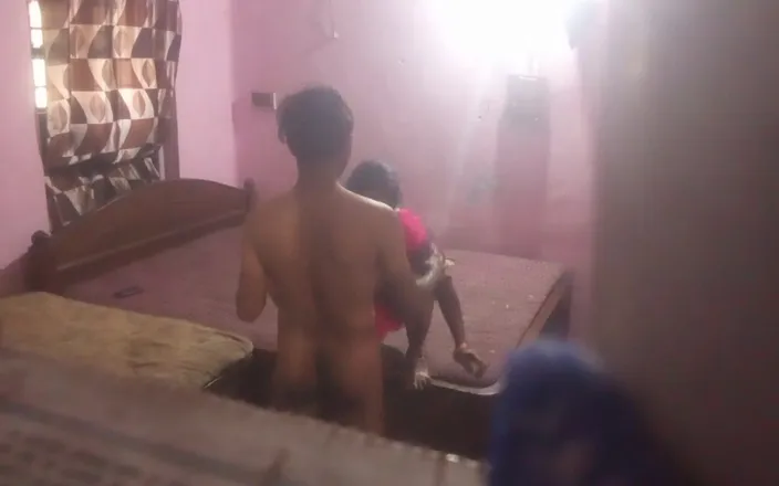 Your Shona: Old Lady and and Yeung Boy First Time Room Forplay