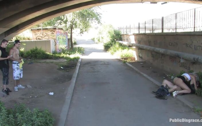 Public Disgrace by Kink: Lo mejor de Europa: Leyla Black, Karim, Javier, Ivan, Oliver...