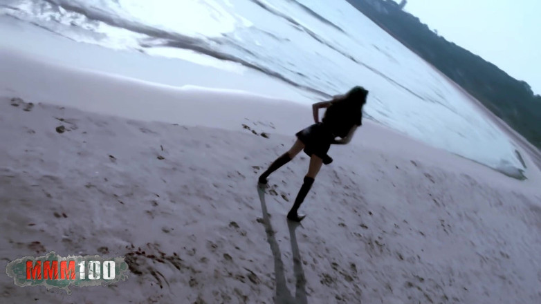 MMM100: Alys Rebel: 16 zdjęć Tworzenie filmu