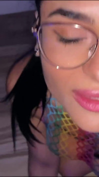 Nadja Lapiedra anal nympho