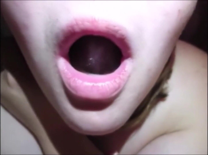 Sadee Rain: Cute stepmom sucks sissy huge dick off and swallow her...