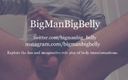 BigManBigBelly: Footballers&amp;#039; forbidden fruit juicy weight gain
