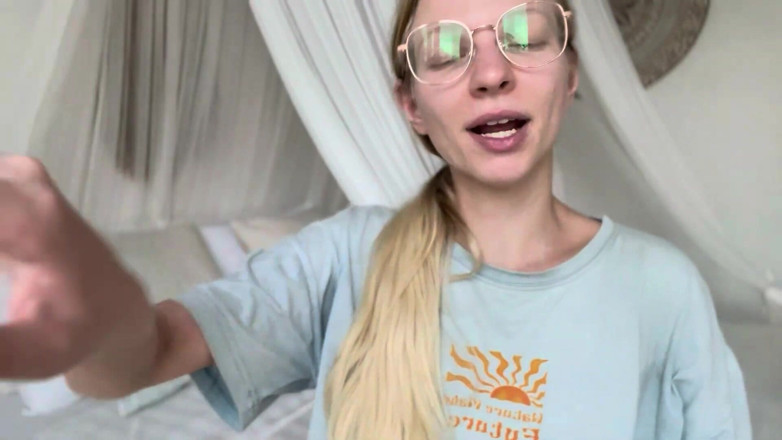 Goddess_Bella_Rae: Stiefmutter nennt dich einen guten jungen - asmr
