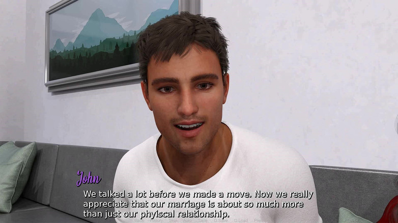 Dirty GamesXxX: La moglie di un altro uomo - episodio 8