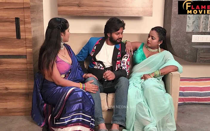Flame Movies: Gullak Hot Rozi Hard X Sex with Desi Boy Wet...