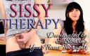 Melissa Masters: Sissy therapy: dominated by and blowing your trans therapist