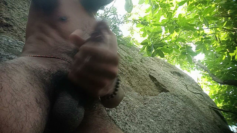 AURA THINGS: Ateşli oğlan derinlerde masterbate