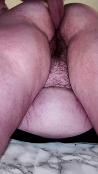 Wife Let Me Look at Her Pissing Gaping Pussy, for Which She Get a Huge Cum Load Inside. Joy
