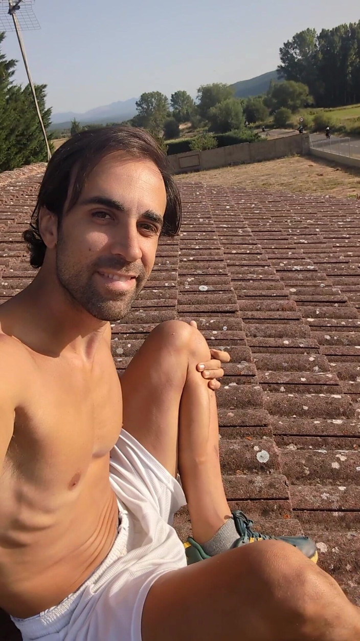 Zeus Ray: У мене на даху і багато