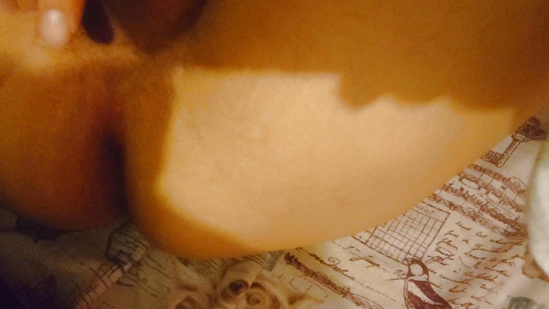 Kaz69: Latina Fuck Her Self and Creampie (part 1)