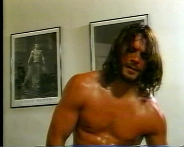 Gay RetroX VHS: Kepuasan pria yang lagi sange #3