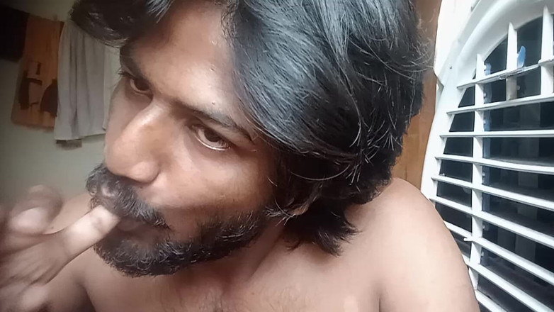 KUMBHA MANOJ KUMAR: Blowjob, fingern