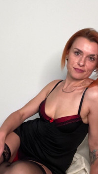 Red Meets Black