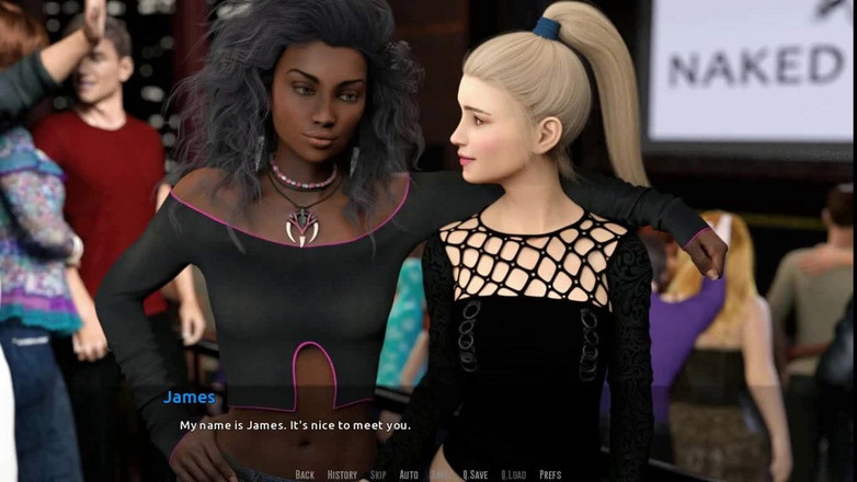 Dirty GamesXxX: Devino vedetă rock: petrecere sălbatică într-un concert rock ep. 15