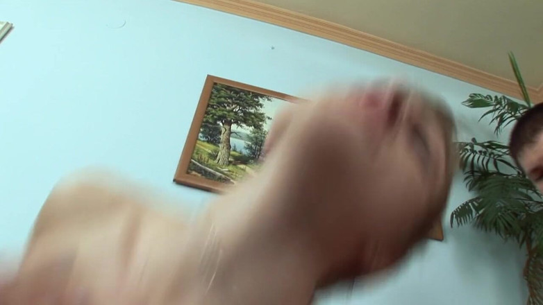 Real Swingers: A couple of sexy babes ride hard cocks