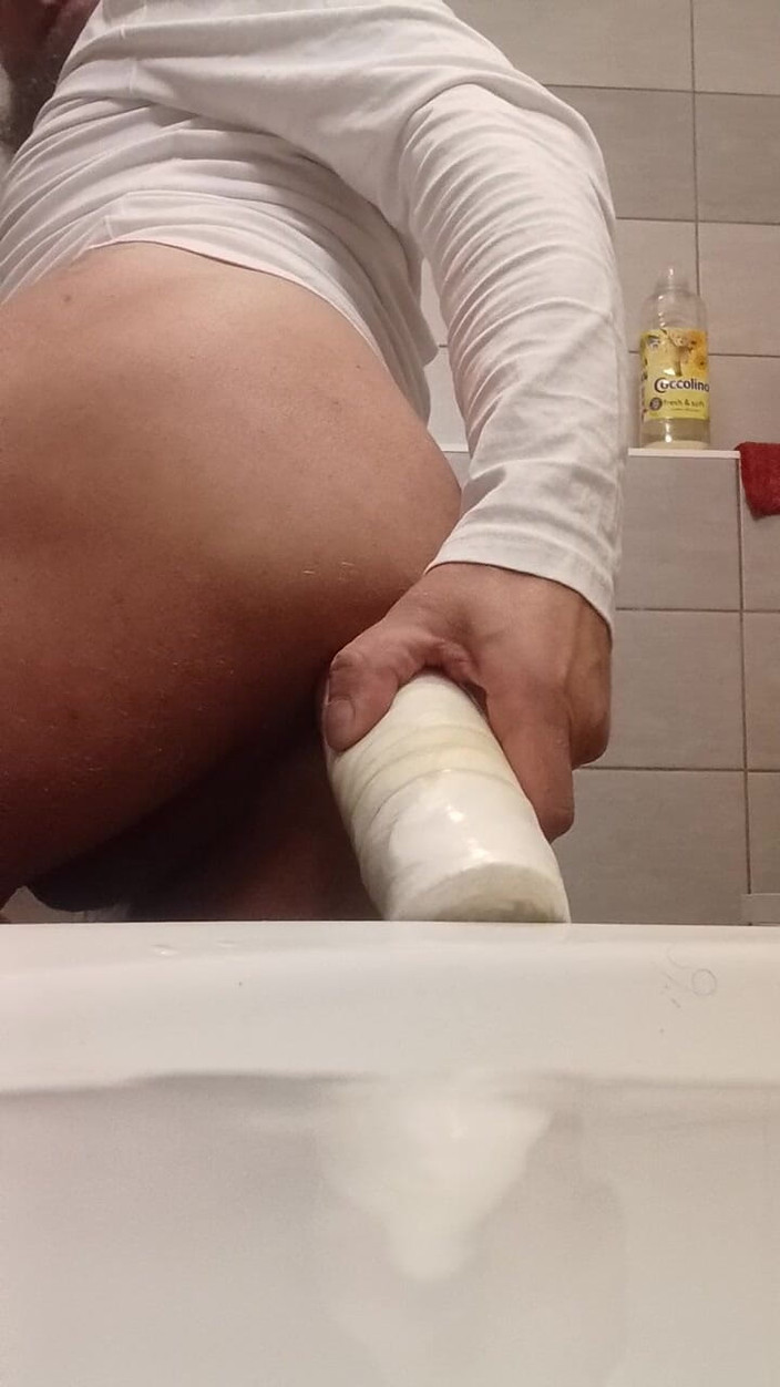 Haus86: Culo da vicino