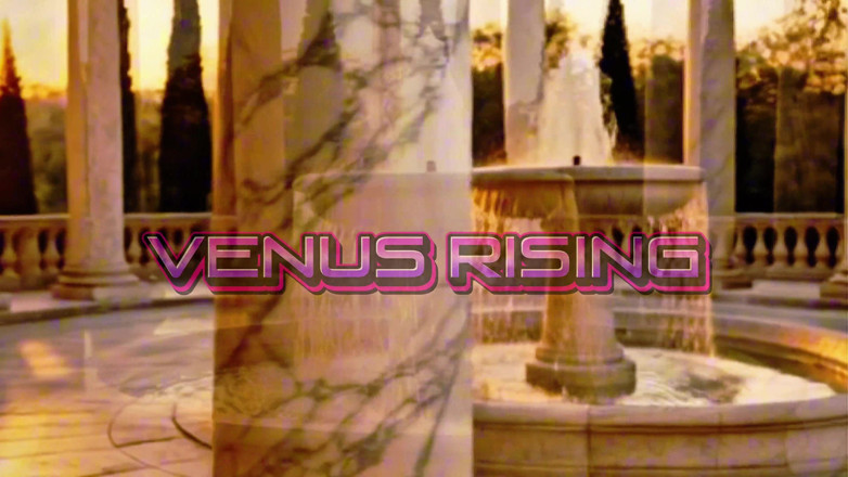 Venus Rising_Hotwife: MILF dostaje masywną twarz na patio POV