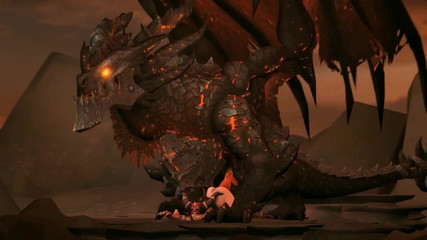 Velvixian 3D: Țipete de plăcere