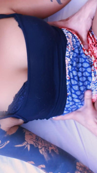 Hot Babe Tattoed Let Me Taste That Tight Pussy in Missionary