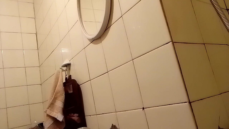 The queen of Satan: A Toothbrush Between the Tits