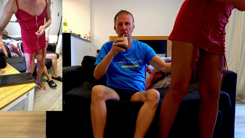 Gigi and David: नवीनतम लाइव सेक्स शो, gigi और Dave, किन्नर और आदमी जोड़ा, देखने का बिंदु, दृश्य के पीछे, वेब कैमरा सेक्स, 02.09.2025