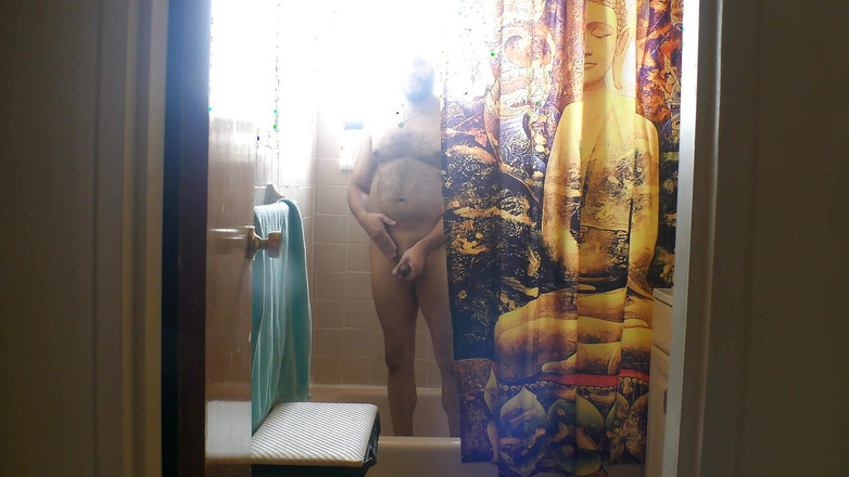 Ox5: Гра в душі, мастурбує