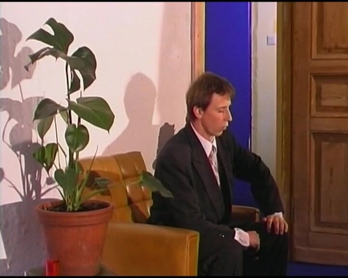 Deutsche XXX Filme: Německá teenagerka v punčochách ošukaná na castingu