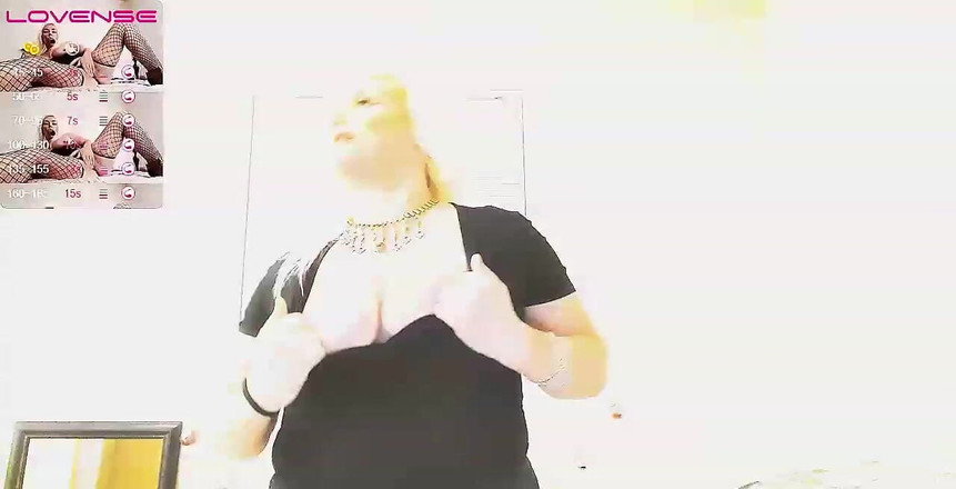 Bustyvlonder: Twerk-action von mir bis zu dir liebt