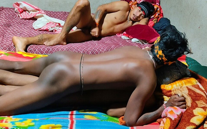 Xtremee: Scopando due ragazzi la luce della luce e guardando dal...