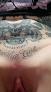 Blonde Baby Sid Is an Anal Slut Who Loves Getting Her Tight Holes Filled