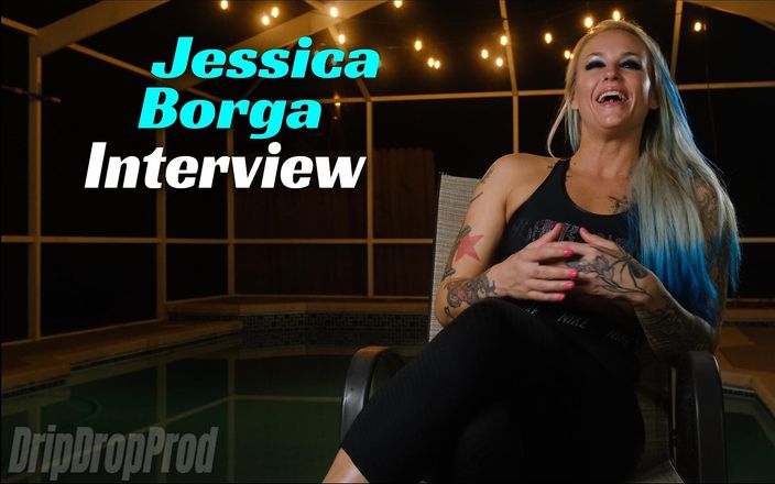 DripDrop Productions: DRIPDROP: Jessica Borga full interview
