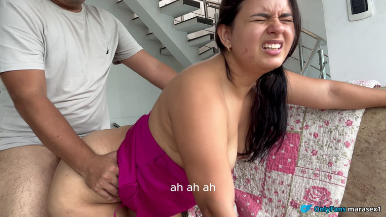 MaRaSexx: Surprise : je couche avec mon demi-cousin pendant que mon mari...