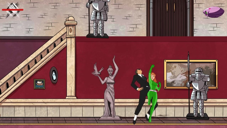 LoveSkySan69: Jurulatih Paprika v0.11.0.0 bahagian 23 awek pemain permainan bersedia untuk berjuang...