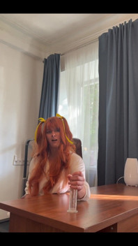 Do You Want to Watch Me Jump on This Dildo?
