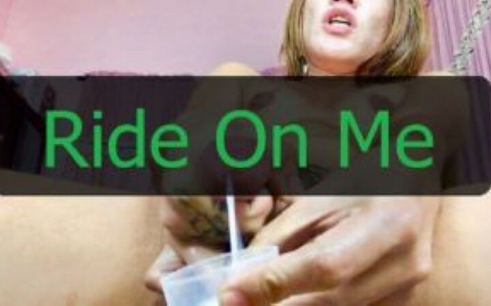 Alexa Ordaniza: 第一人称视角：骑乘我