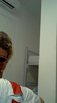 My Girlfriend Gave Me a Blowjob at the Youth Hostel During a School Trip to Italy and Swallowed My Cum.