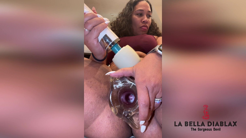 LaBellaDX: Colo do útero aberto