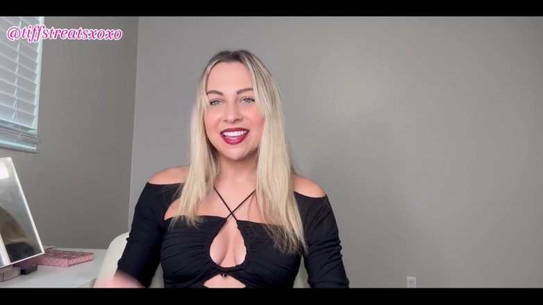 Tiffstreatsxoxo: Feminization Training