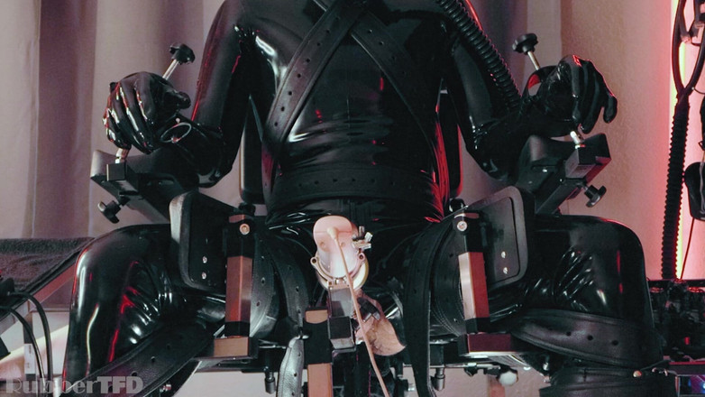 RubberTFD: Re-test de dron tortuoso [Entrenamiento pp]