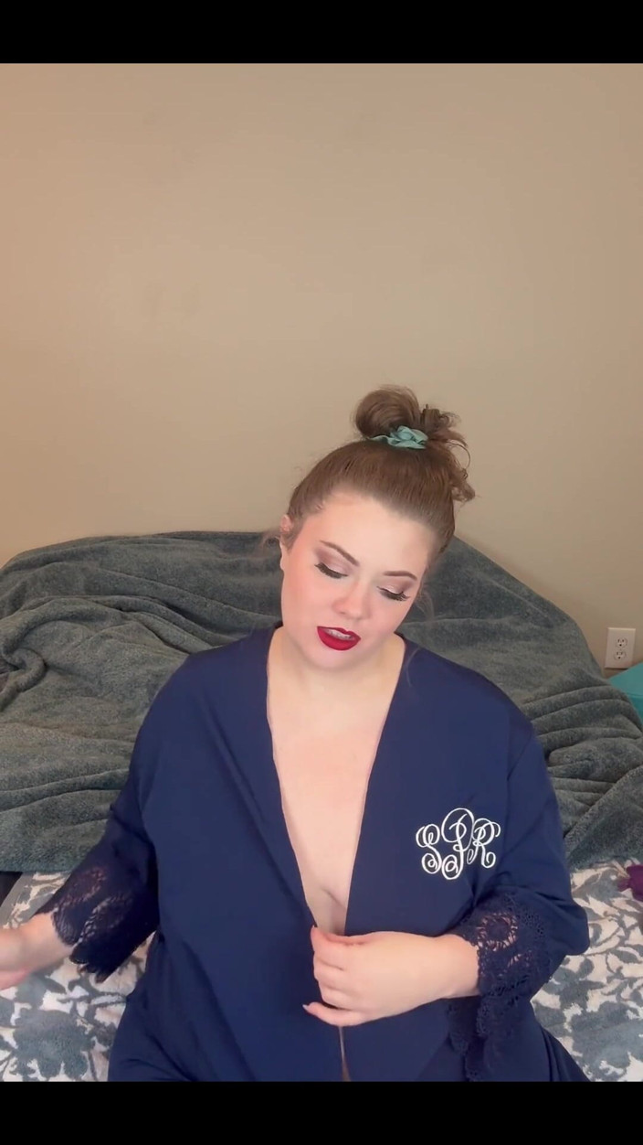 Dirtysecret: Stepmom Catches Stepson Jerking Off
