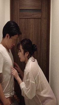 Teasing Eye Contact While She Focuses on Nipples Builds Slow Frustration Into Intense Mutual Finish