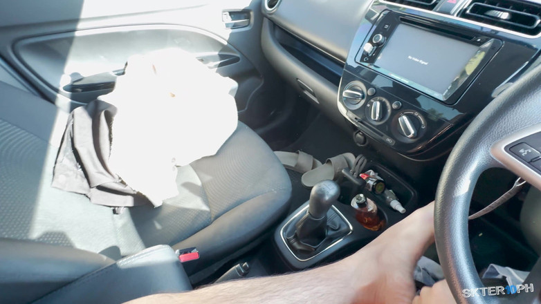 18_honey: Non ho perso l'occasione di scopare una ragazza al college...