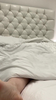 The Bed Monster Pulls Me Under