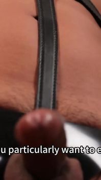 Dark, Cheerful Guy with Sensitive, Hard Nipples. Ep.2