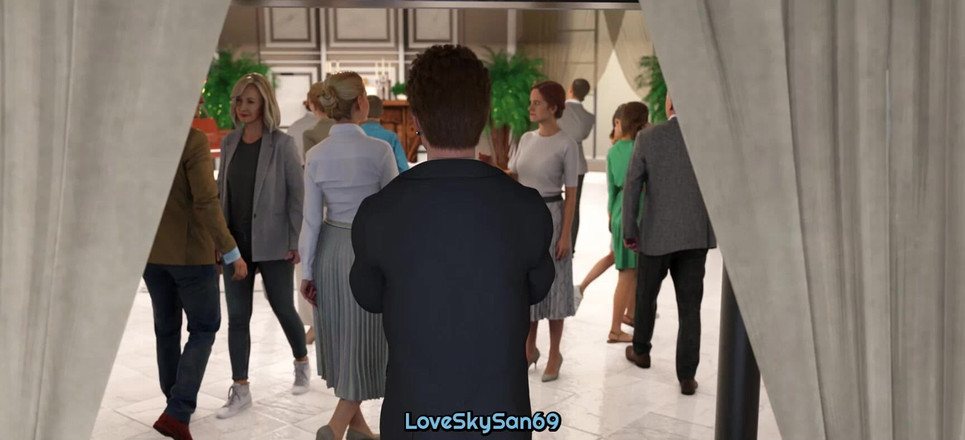 LoveSkySan69: Partea 1 - Fată hacker sexy și servitoare sexy de Loveskysan69