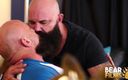 Bear Films: BEARFILMS Hairy Bears Jayson West And Victor West Raw Breed