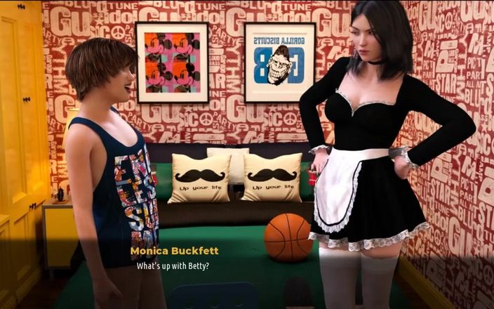 LoveSkySan69Real: Módní obchodní ep2 část 24 Jsem nejlepší služka od Loveskysan69